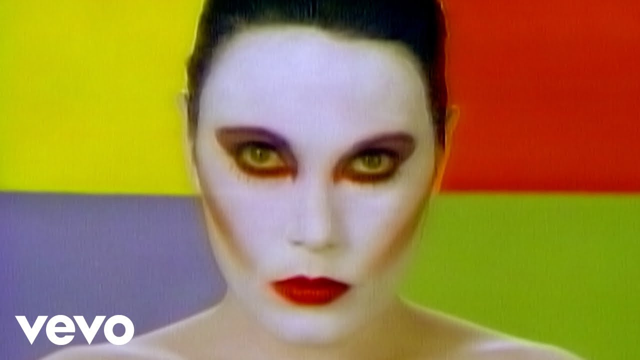 The Motels - Only The Lonely