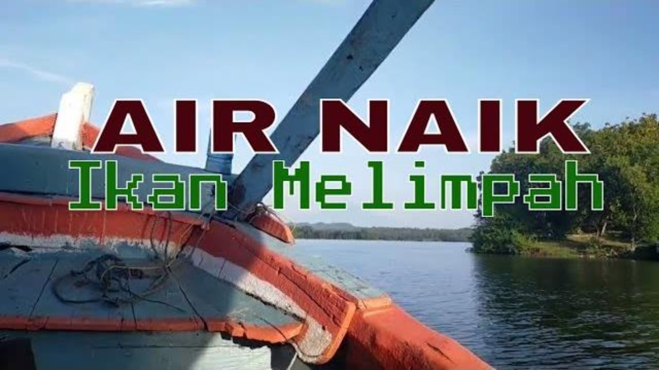REKOMENDASI MANCING TERBARU MALAHAYU IKAN MELIMPAH#mancingmania #babonnila #wadukmalahayu