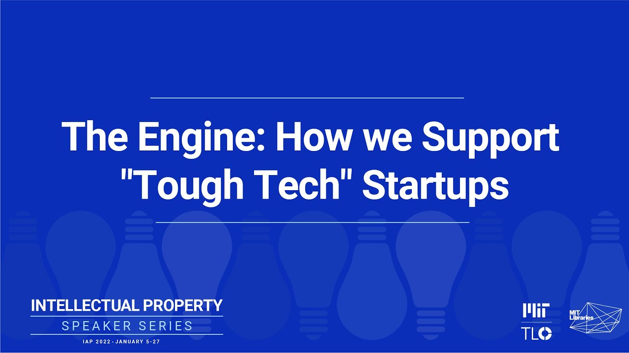 The Engine: How we Support 