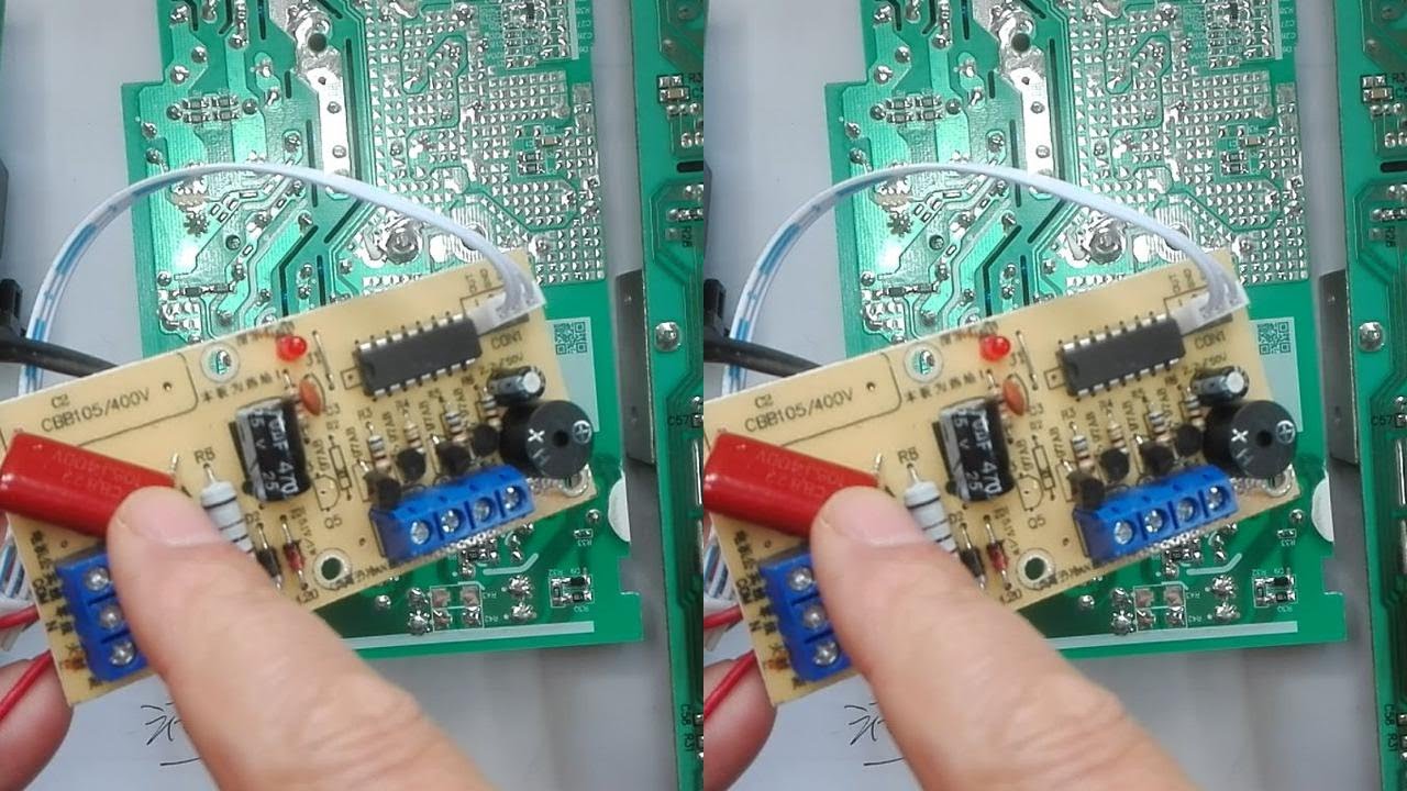 电路板上为啥要大面积覆铜？可不能小瞧，作用大维修时请不要改动