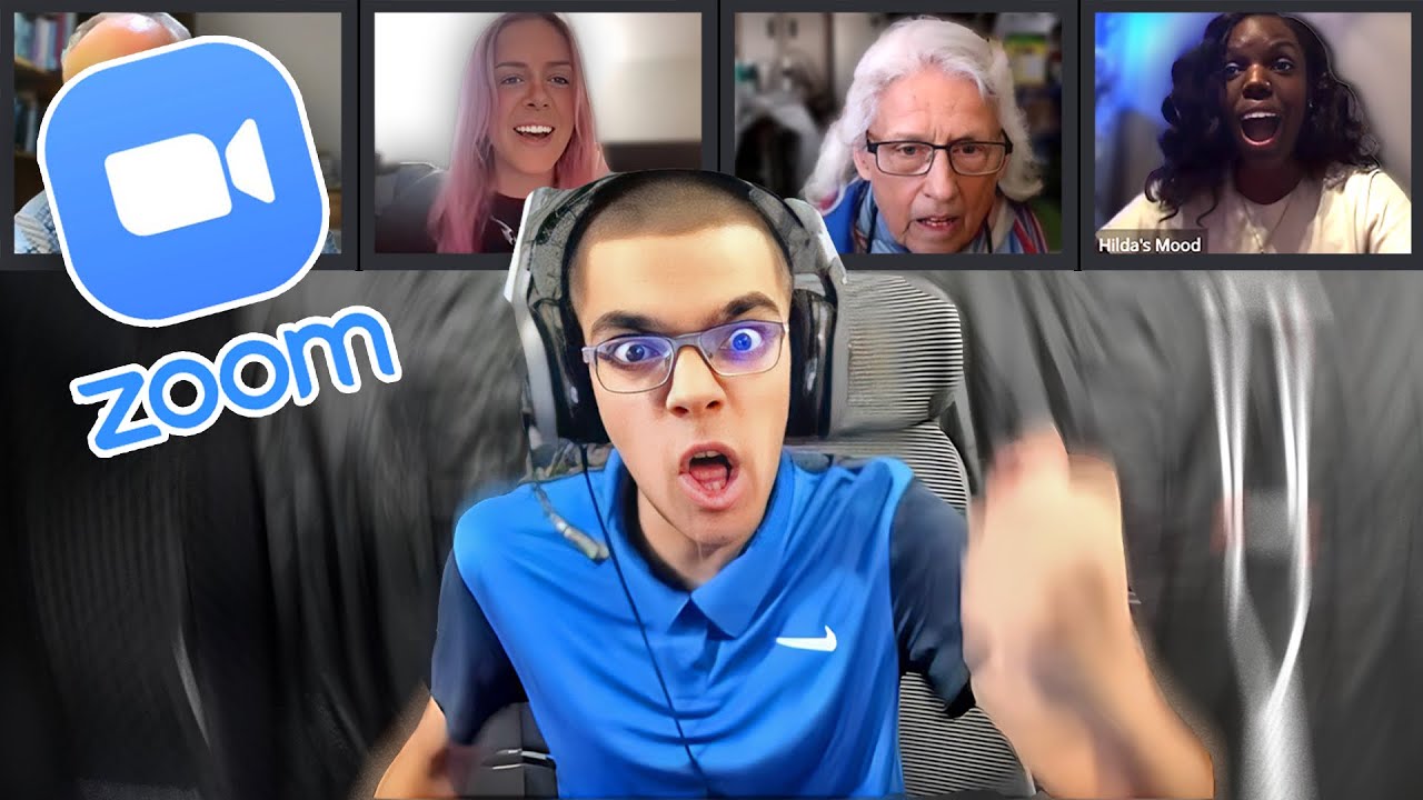 N3ON троллит Каренс на онлайн-занятиях по Zoom!