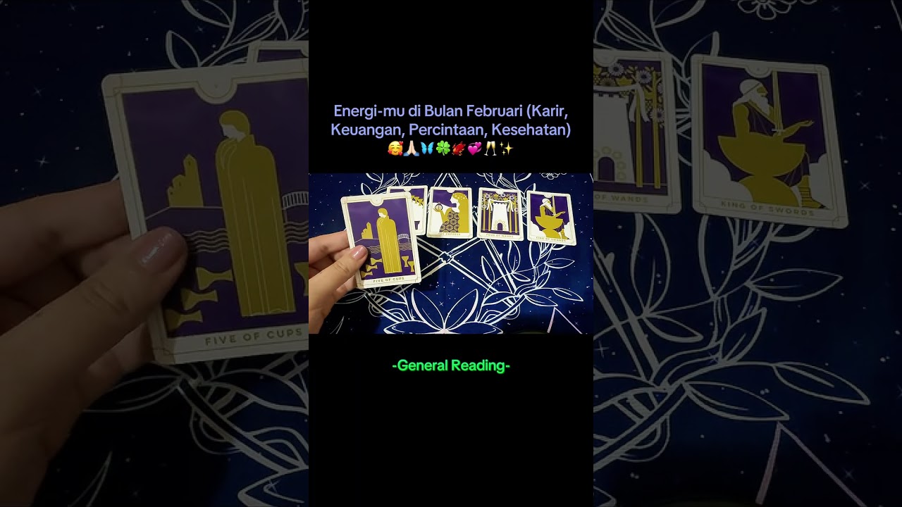 Energi-mu di Bulan Februari (Karir,Keuangan, Percintaan, Kesehatan) 🥰🙏🏻🦋🍀🐦‍🔥💞🥂✨ 