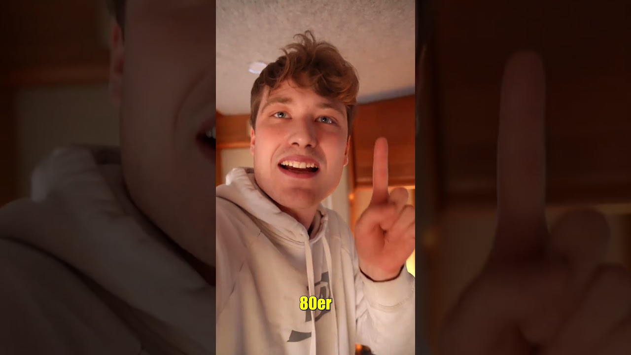Renter im K&ouml;rper eines 26 J&auml;hrigen?👴👶 