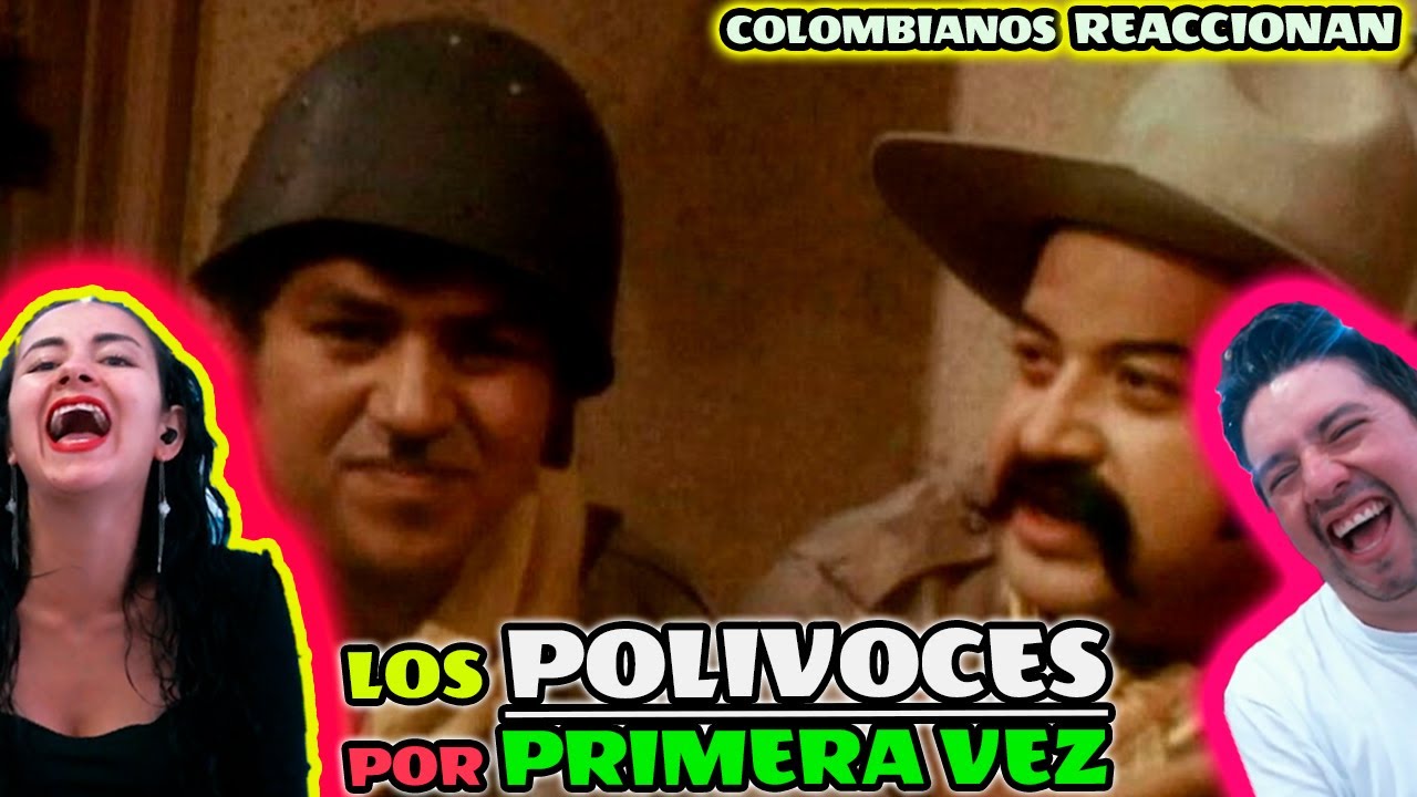 Reacción por PRIMERA VEZ al SHOW de los POLIVOCES | Wow NOS HAN ENCANTADO | TELEVISION MEXICANA