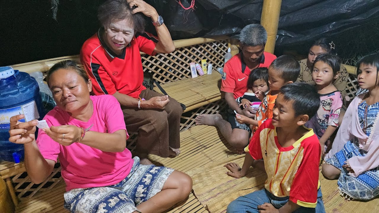 ด่วนๆ..น้องเอเชียบอกหวยแล้ว 3 ตัวตรงๆ✅️ครอบครัวลูก 8.✅️ให้โชคแล้วจ้า