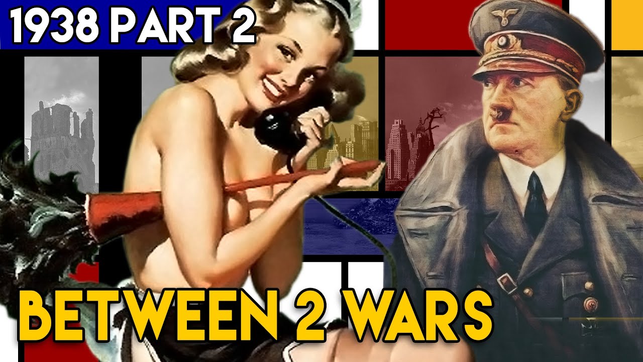 Chain Your Woman to the Stove - Feminism in the 1930s | BETWEEN 2 WARS I 1938 Part 2 of 4