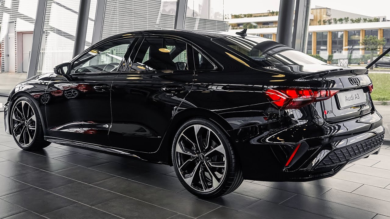 2025 Audi A3 Sedan - Interior and Exterior In-depth Walkaround