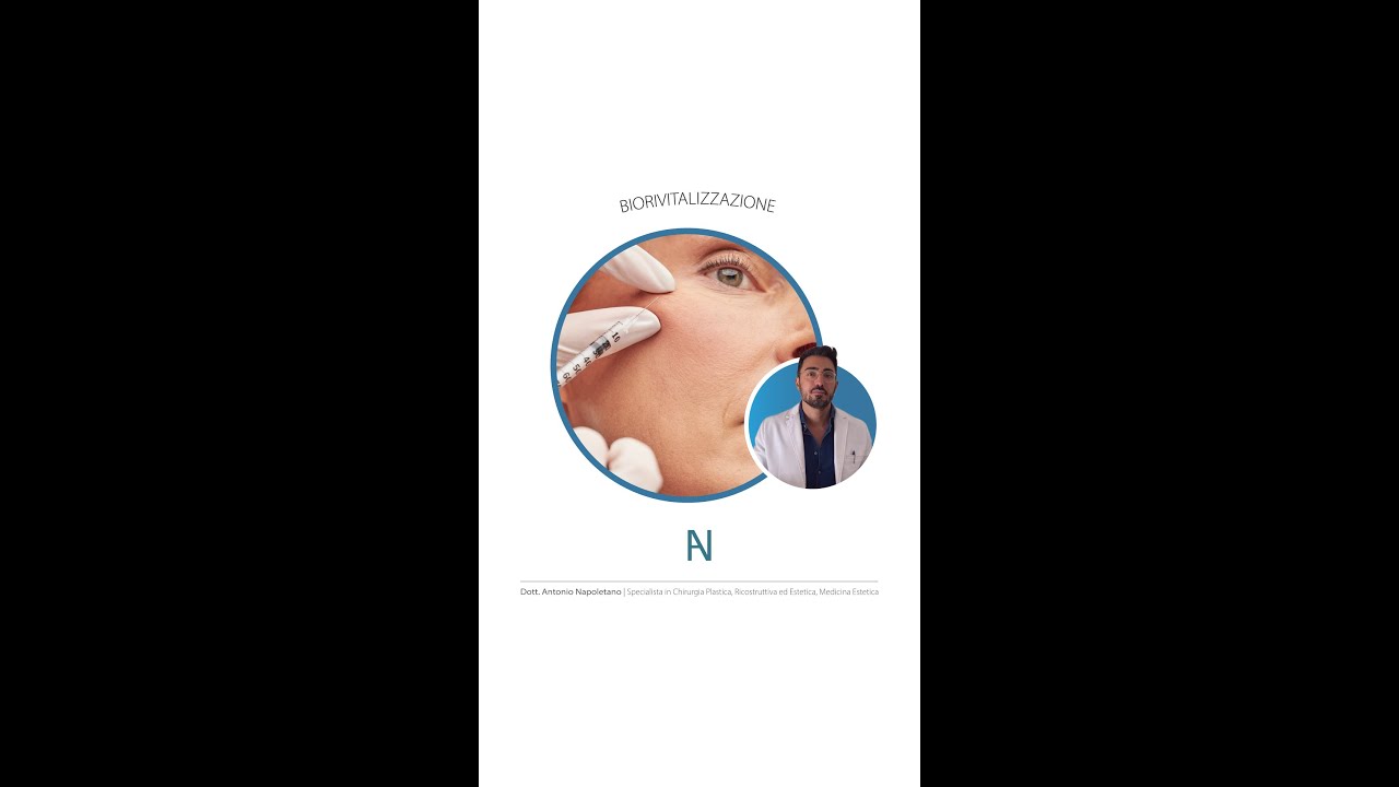 Biorivitalizzazione - Trattamento viso