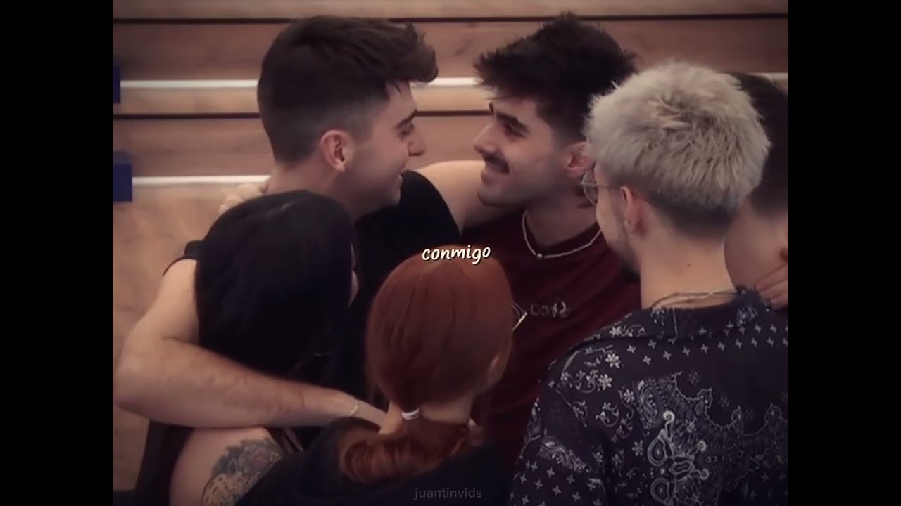 tengo un pensamiento - juanjo y martin ⭐️