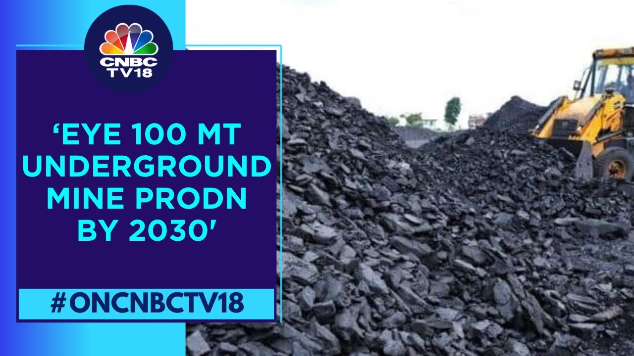 1,500 mt Coal Will Be Needed By India For Power & Non-Power Purposes By 2030: Coal Secy |CNBC TV18