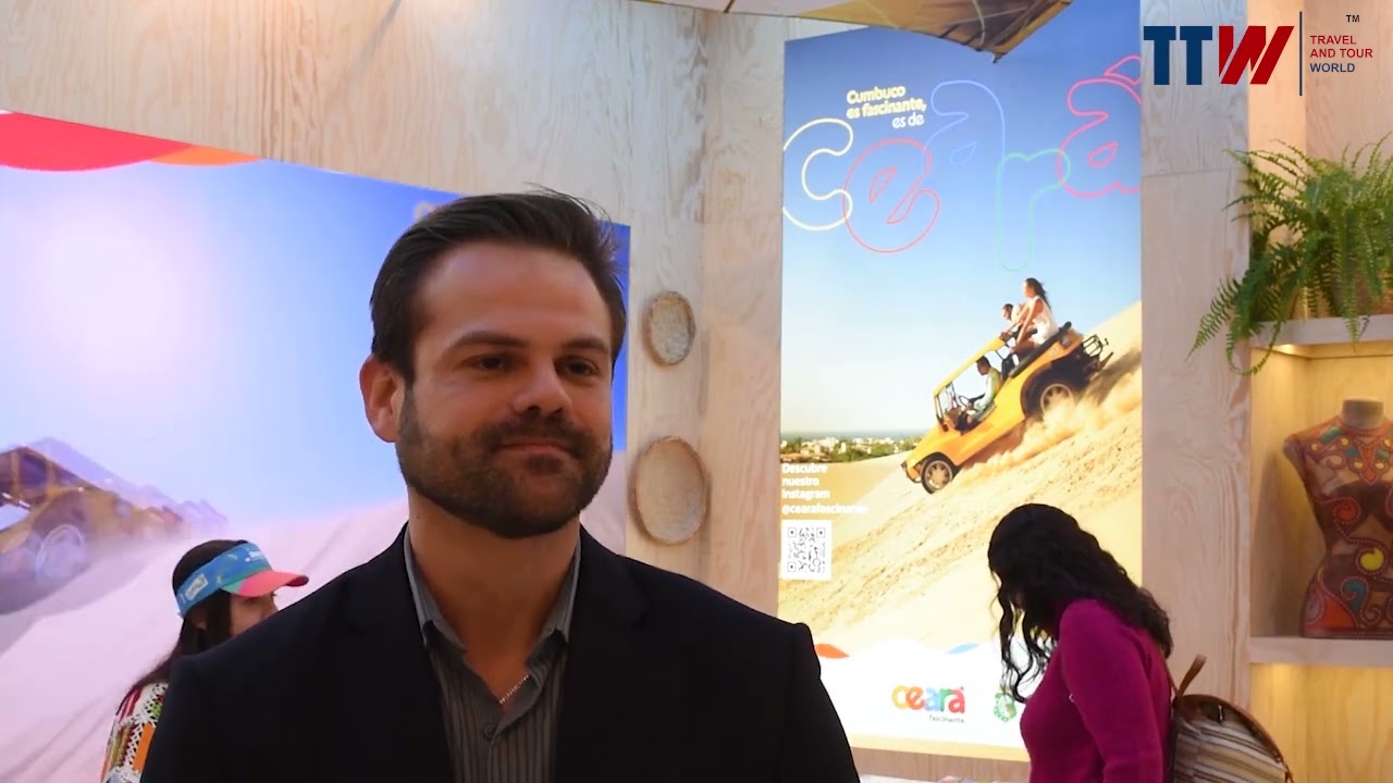 Discover Ceará, Brazil’s Top Travel Attractions & Marketing Strategies | FITUR 2025