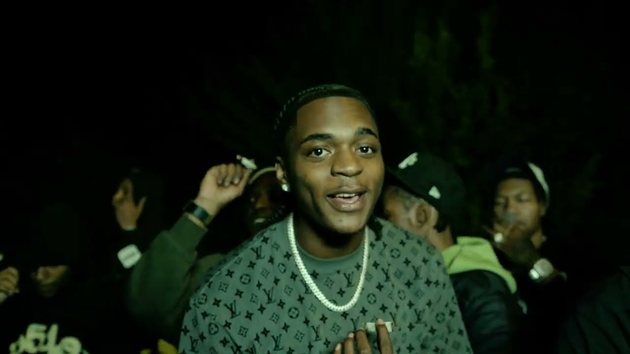 Bustdown Zi &ldquo;Faster&rdquo; ft Lul Dada (Official Music Video)