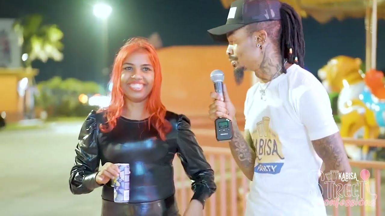 SPECIAL CELEBRITY GUEST! || KABISA'S STREET CONFESSIONS  || HOSTED BY MORDOK
