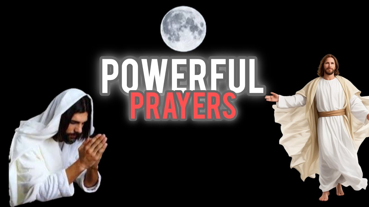 Night Prayer for Peaceful Sleep and Protection Tonight