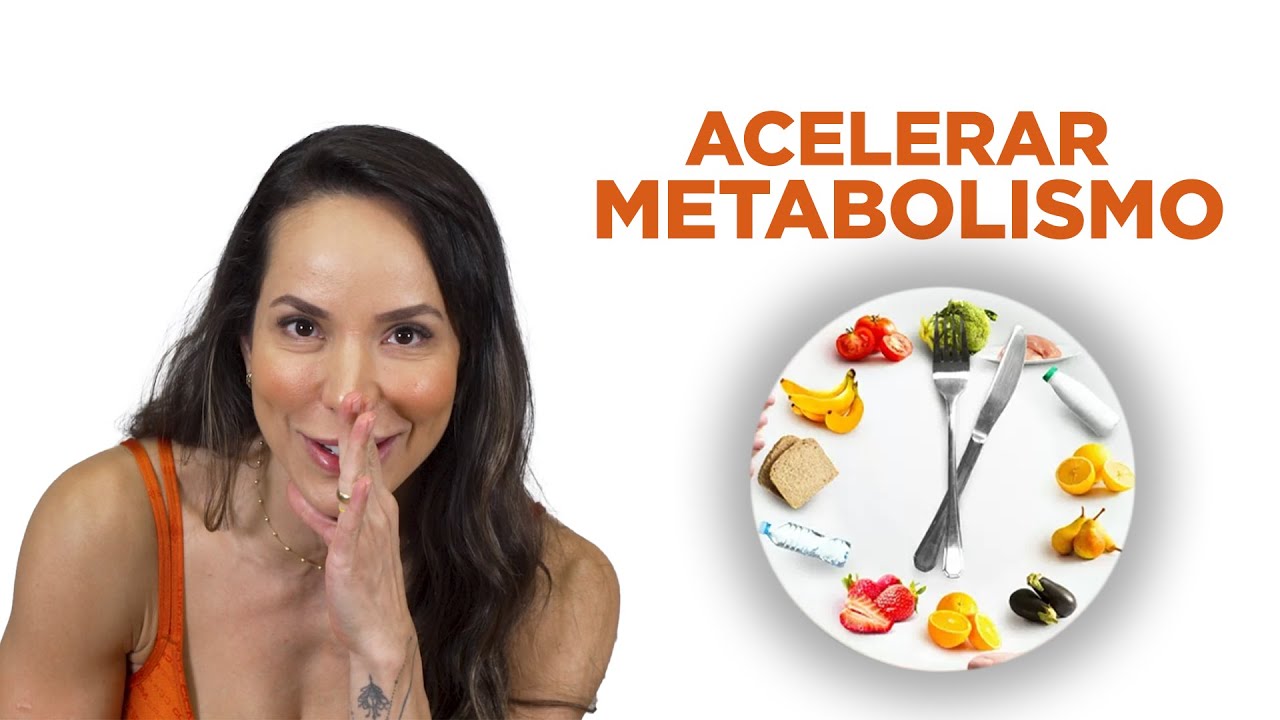 Dicas pr&aacute;ticas pra acelerar seu metabolismo e conseguir emagrecer - Carol Borba