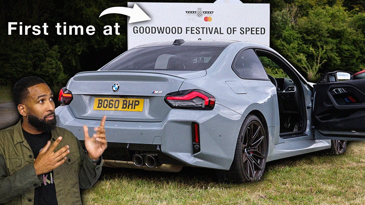 Is Goodwood Festival Of Speed worth visiting? Best car show in Europe? Fastest car up Goodwood hill?