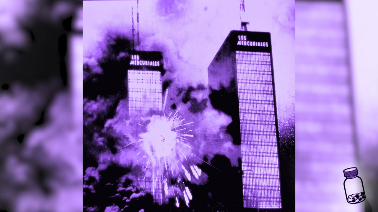 abel31 & wasting shit - les mercuriales_ ( slowed + reverb )