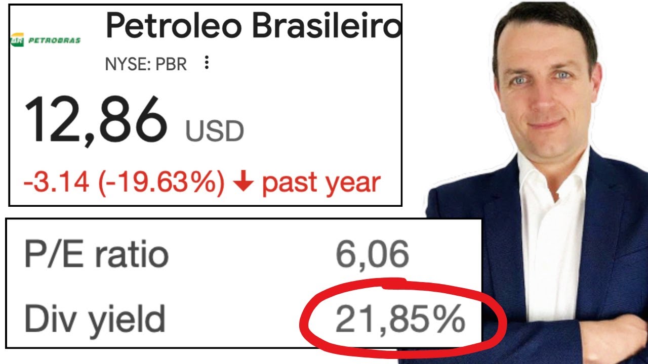 Petrobras Is A Buy On 13% Yield & Risk & Reward
