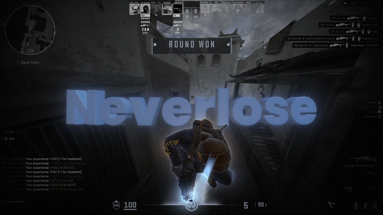 Bullying HvHers in #cs2 HvH with Neverlose [SUB GIVEAWAY] | #17 #neverlose  #hvh  #hvhhighlights