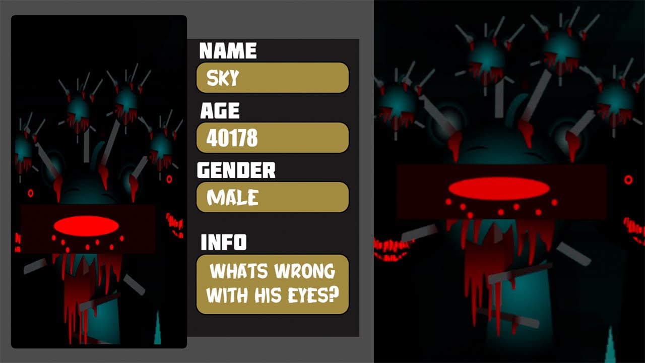 Incredibox Sprunki PHASE 33.5 UPDATE (GALLERY) ALL Characters Description NEW MOD