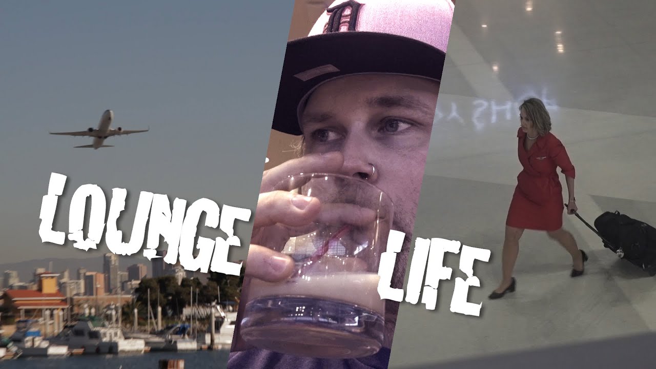 Fast Track // The Lounge Life Of Erik Edlund