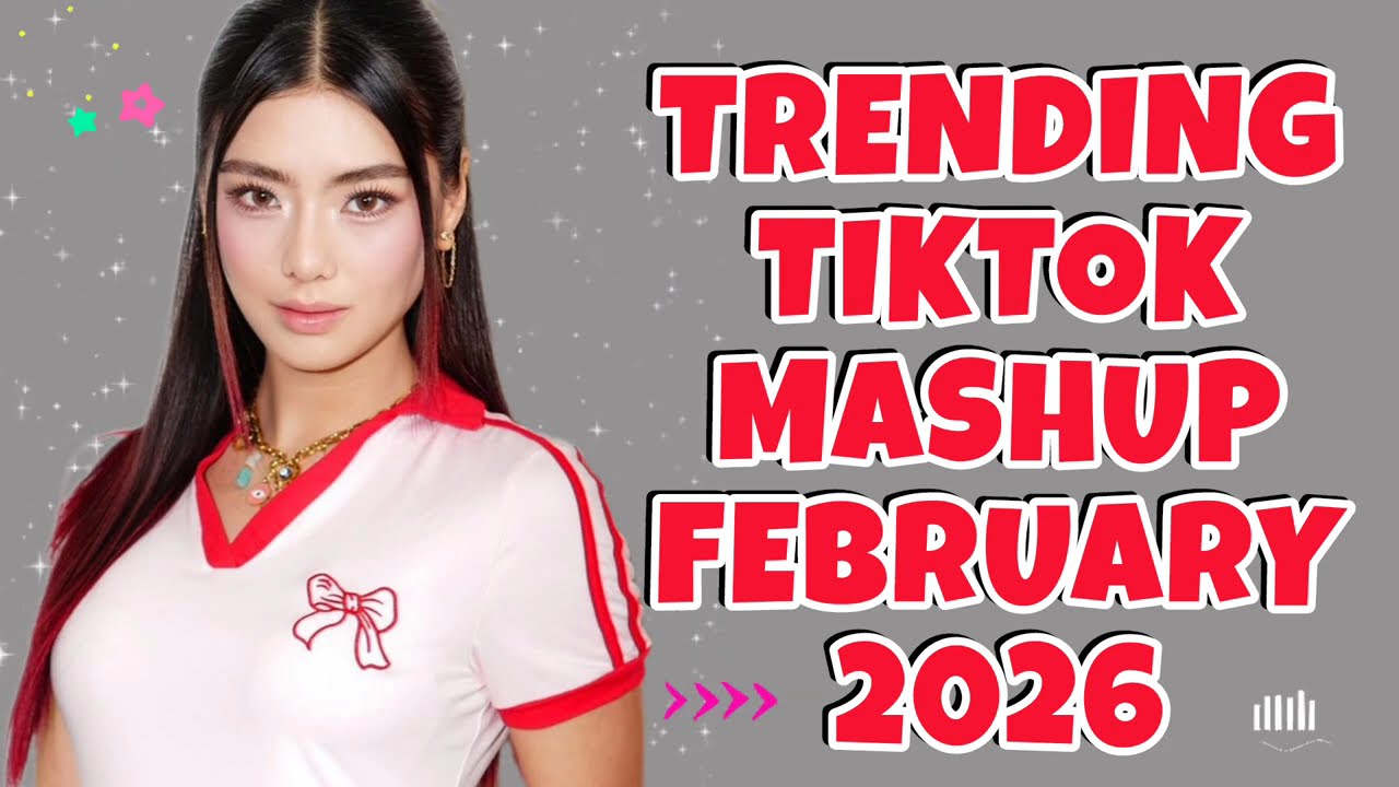 New TikTok Mashup February 2026 Olango Philippines ❤️