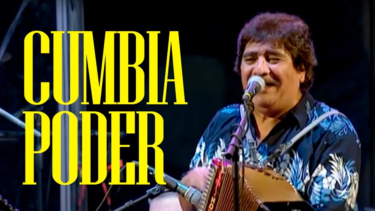Celso Piña - Cumbia Poder (En Vivo) ft. La Orquesta de Baja California