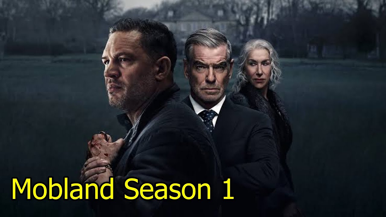 สรุปเนื้อเรื่อง ซีรีส์ Mobland Season 1