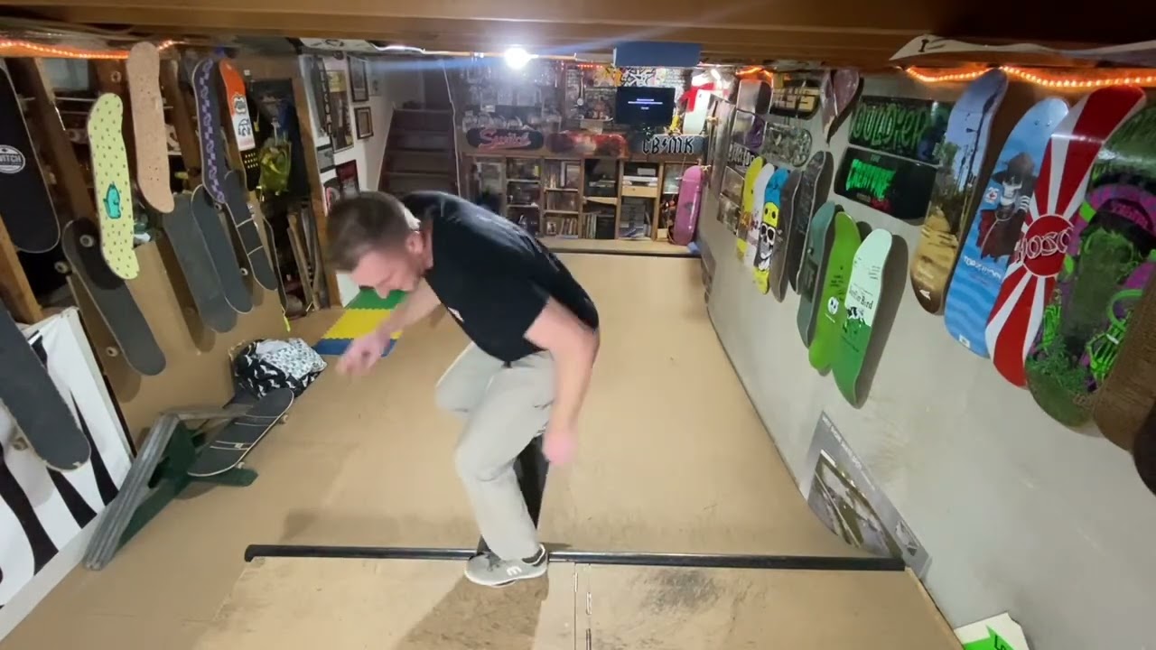 Basement Mashup 3