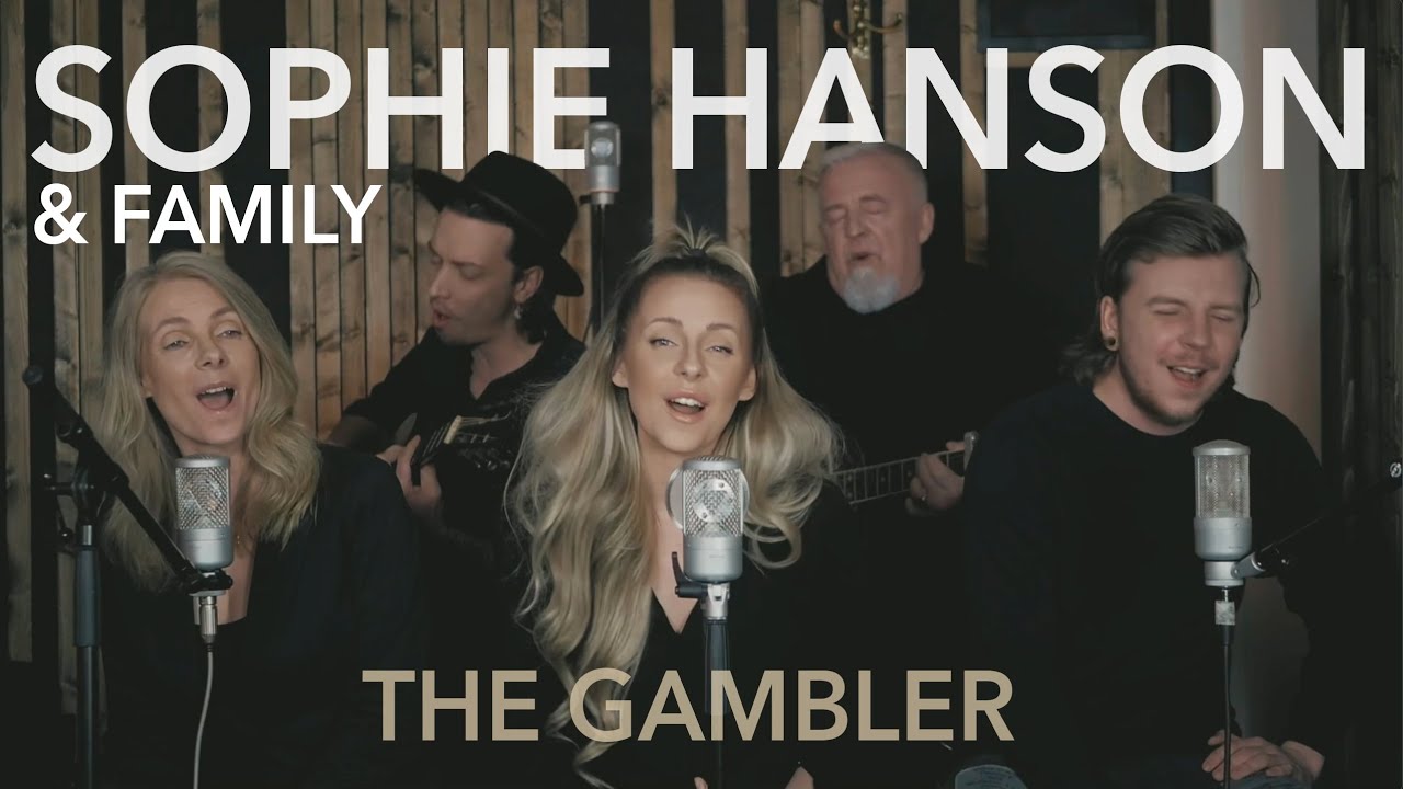 Kenny Rogers - The Gambler (Sophie Hanson with family tribute cover)