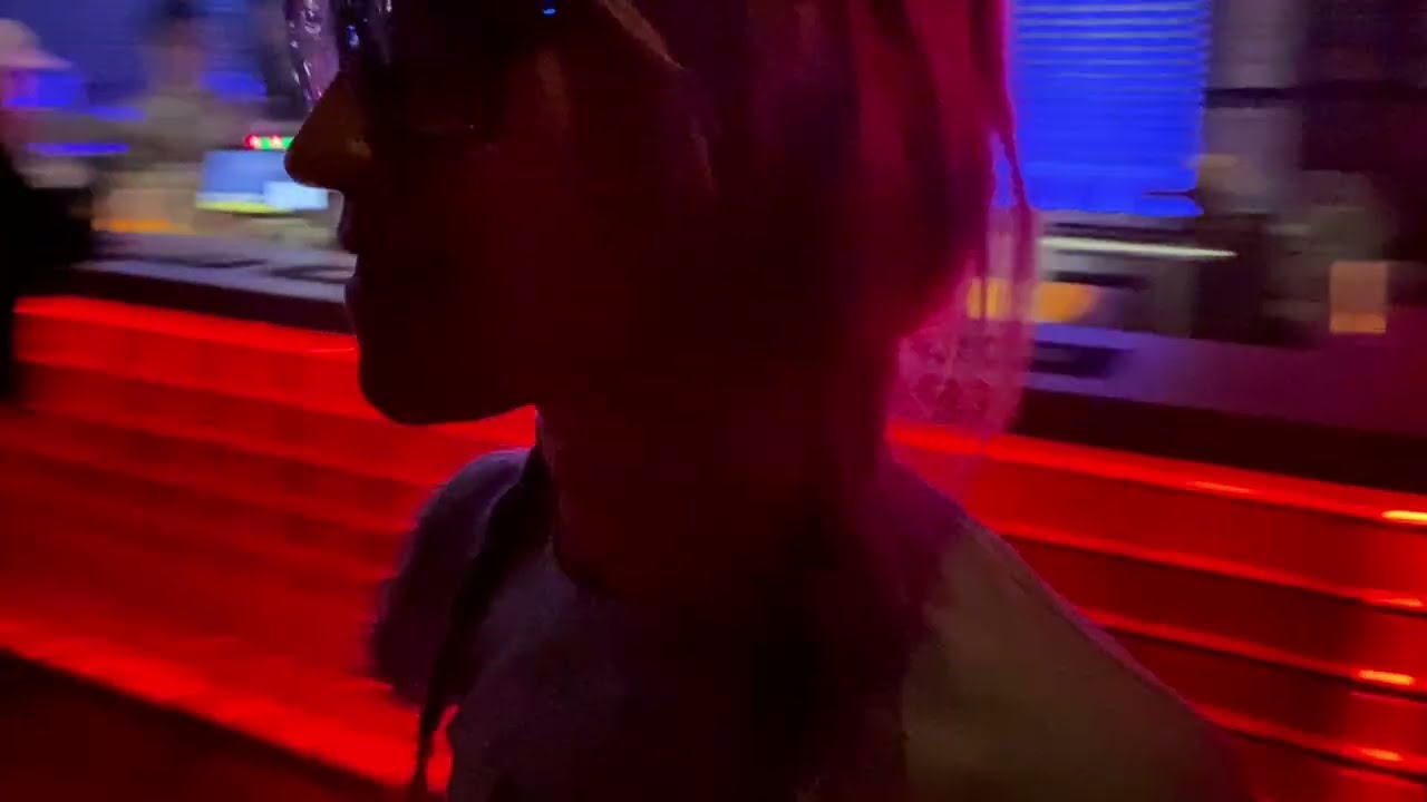 Maeve Forgets USB