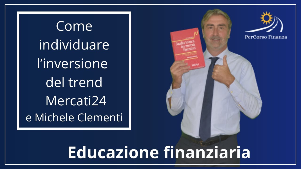 Come individuare l'inversione del trend