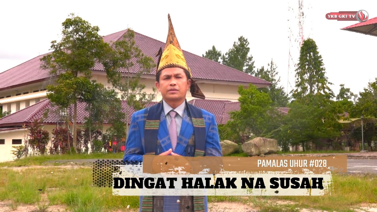 PAMALAS UHUR 028 - DINGAT HALAK NA SUSAH