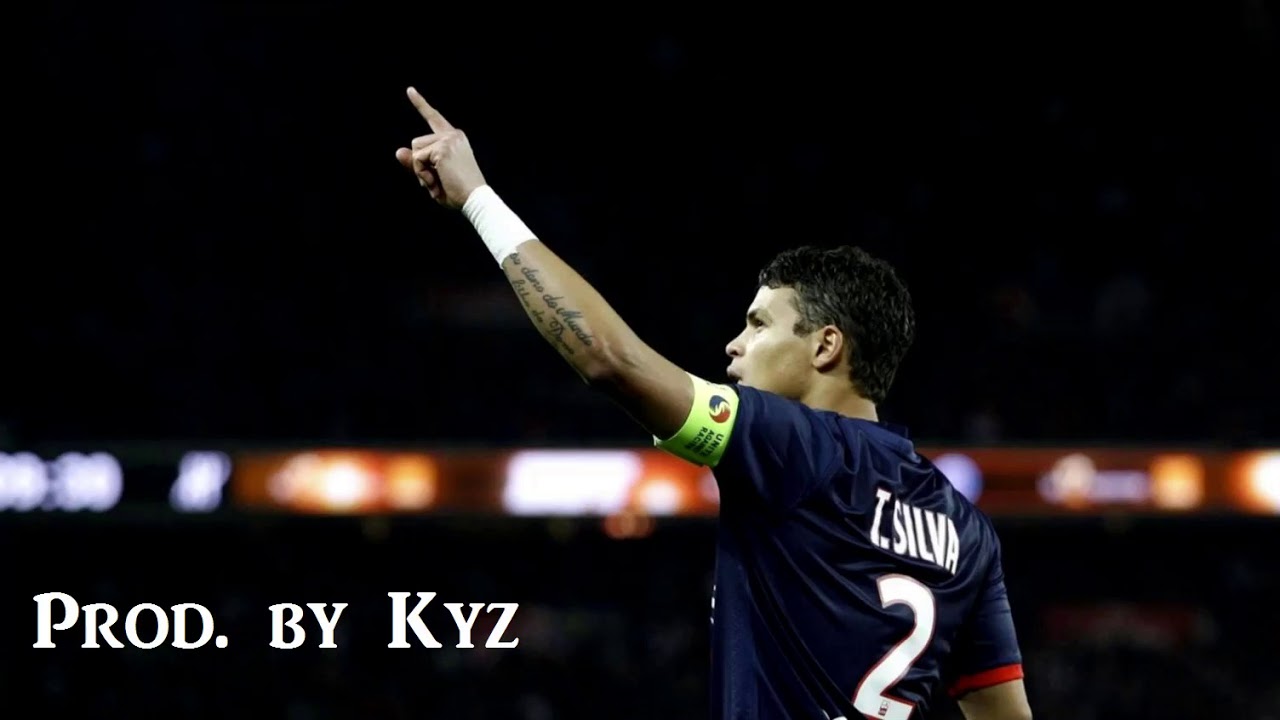 Thiago Silva - Dave x AJ Tracy Instrumental Remake (Prod. by Kyz)
