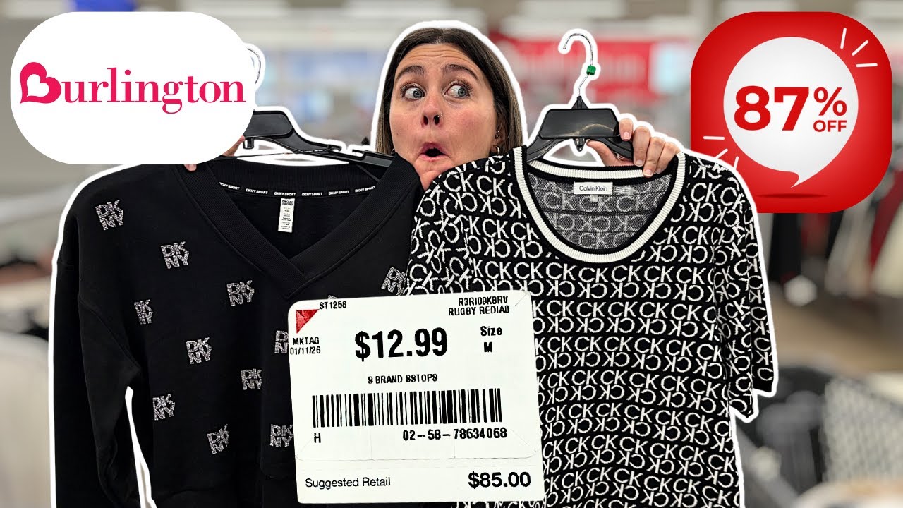 🛍️ LOS PRECIOS MÁS BARATOS EN ROPA DE MARCA EN ESTADOS UNIDOS | DESCUENTOS INSUPERABLES 🏷️
