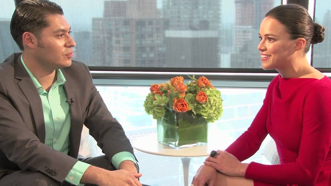 Cafecito: Michelle Rodriguez (Part 2)