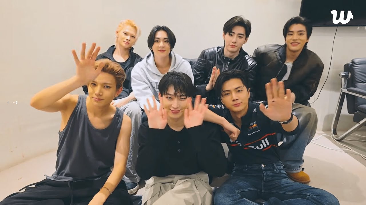 [MULTI SUB] ENHYPEN WEVERSE LIVE (2025.10.26) | ALL MEMBERS LIVE (WALK THE LINE FINAL IS OVER)