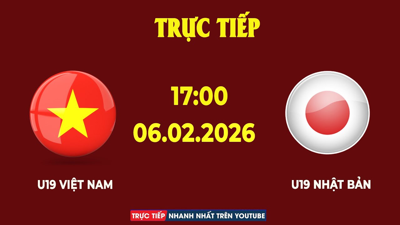 U19 Việt Nam vs U19 Nhật Bản | Cách U19 Việt Nam Tạo Nên Kịch Bản Không Tưởng Trước Nhật Bản