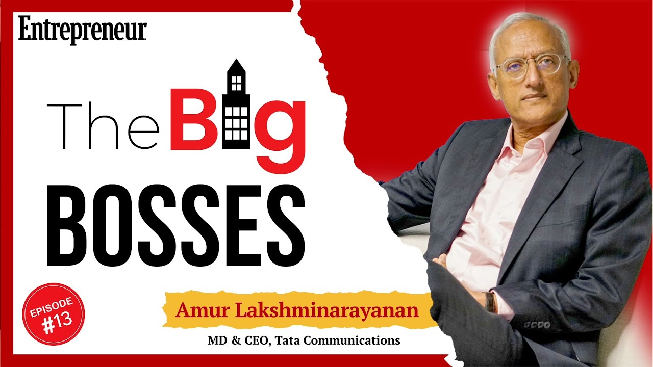 Tata Communications&rsquo; Fast & Furious Journey To Be a Tech Titan