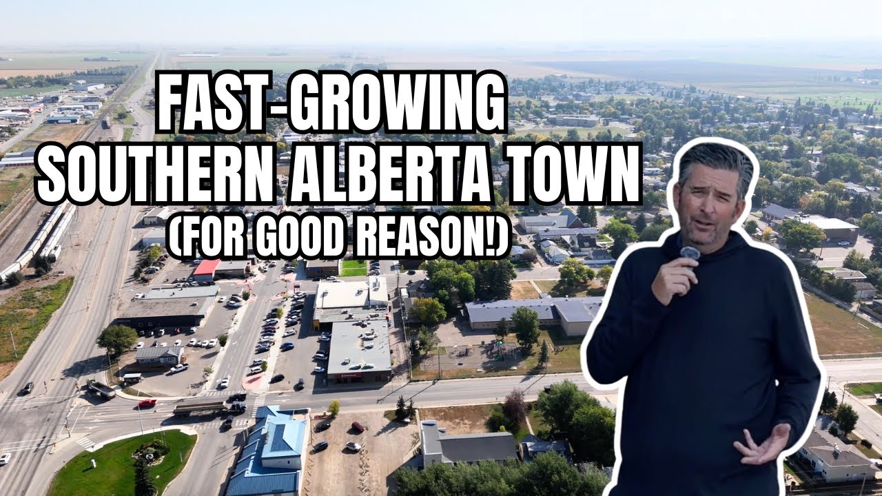 Town of Coaldale Review | Southern Alberta Communities Explained
