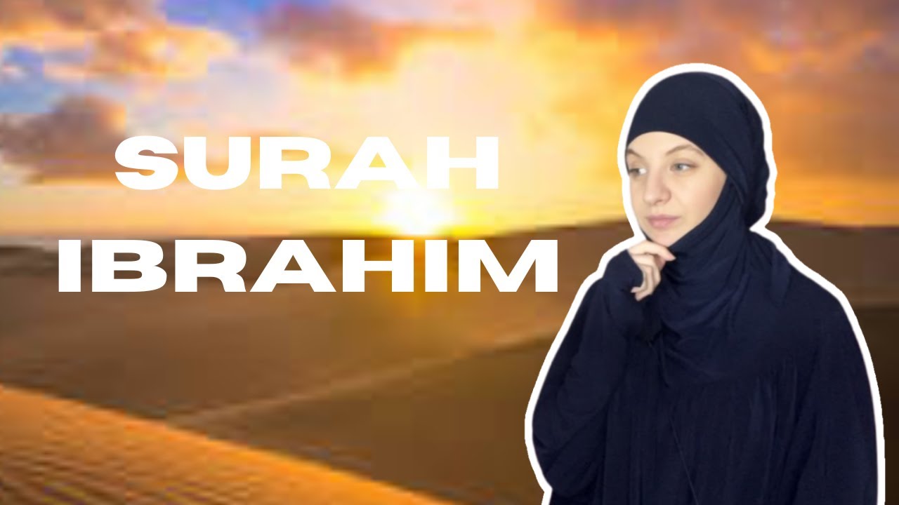 Chriss Reacts to Surah Ibrahim || Chriss Reaction