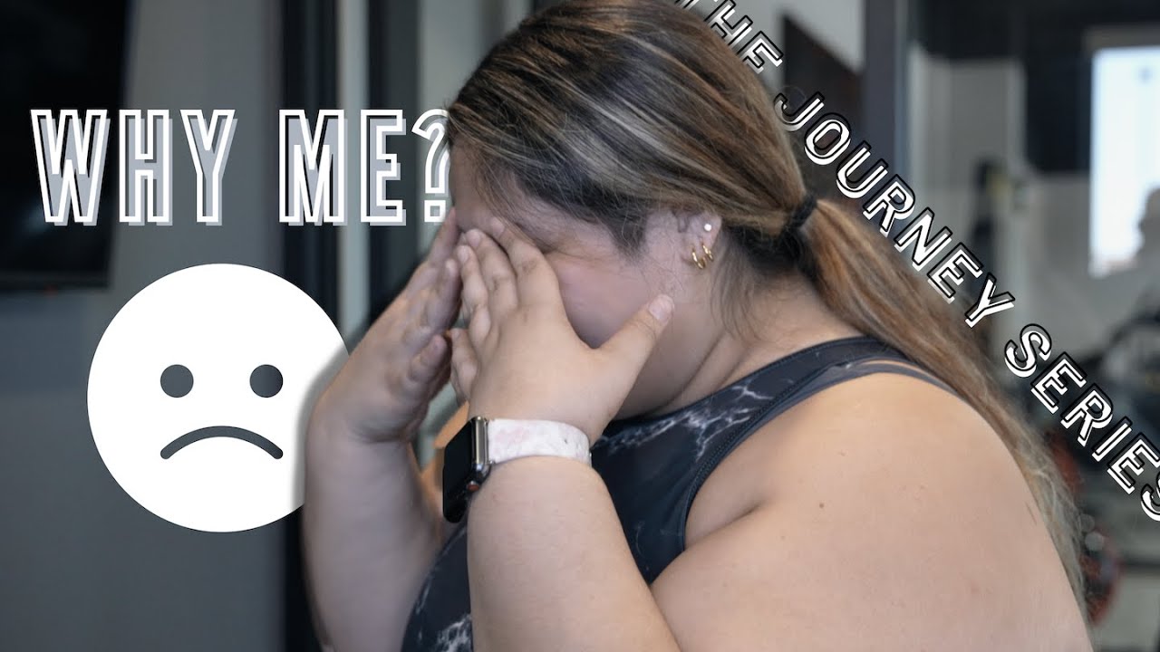 1.5 HOURS OF CARDIO A DAY FOR THIS... | THE JOURNEY SERIES
