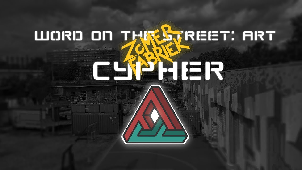 Word On The Street: Art | WOTSA x Meeting Of Styles | Zomerfabriek Antwerpen