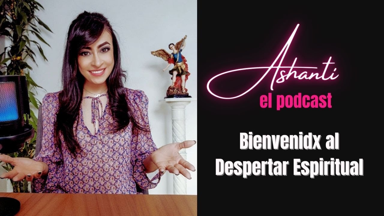 Bienvenidx al Despertar Espiritual