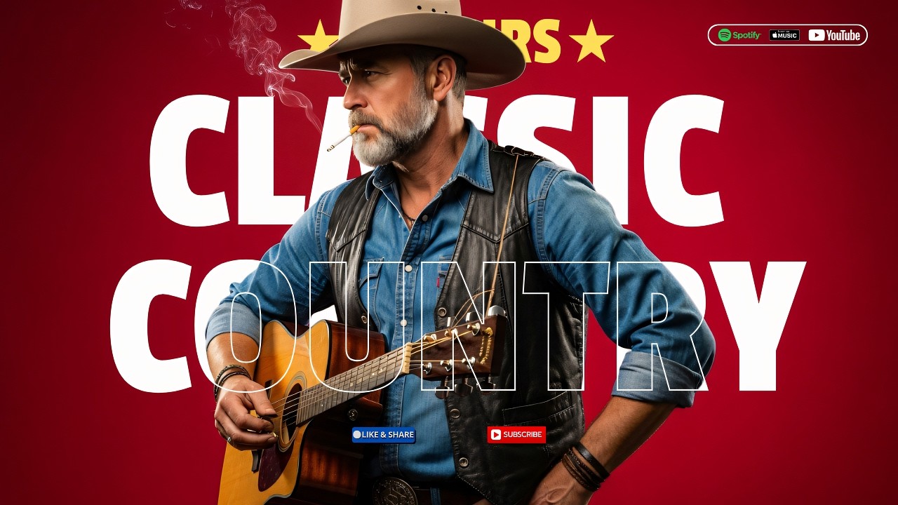 Country Music | Country Roads Take Me Home - Country Music Playlist