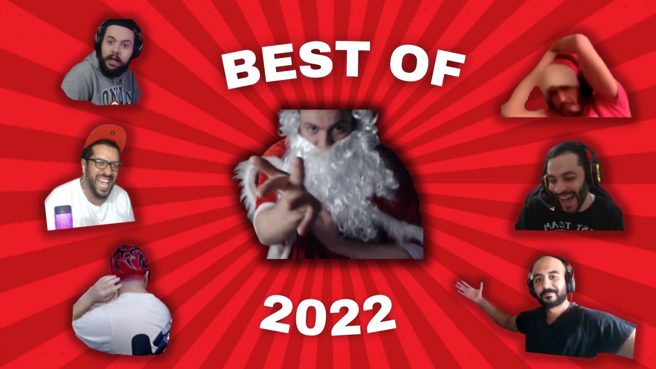 BEST OF MOROCCAN STREAMERS 2022