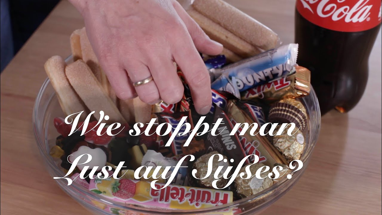 Wie stoppt man Lust auf Süßes? - Viriditas Heilpflanzenvideo