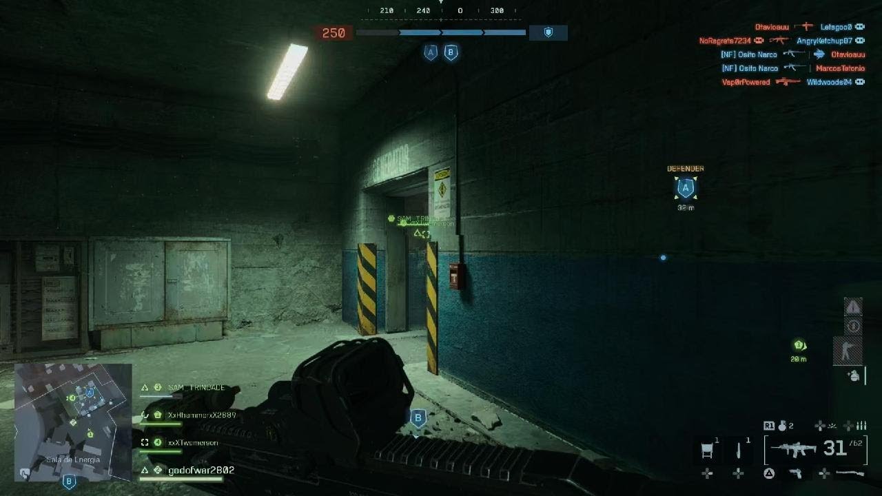 Battlefield 6 multiplayer PS5 slim