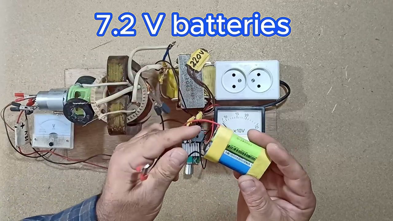 New generator experiments.How to do it in the simplest cases?