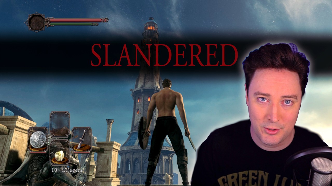 Я ошибался насчет Dark Souls 2?